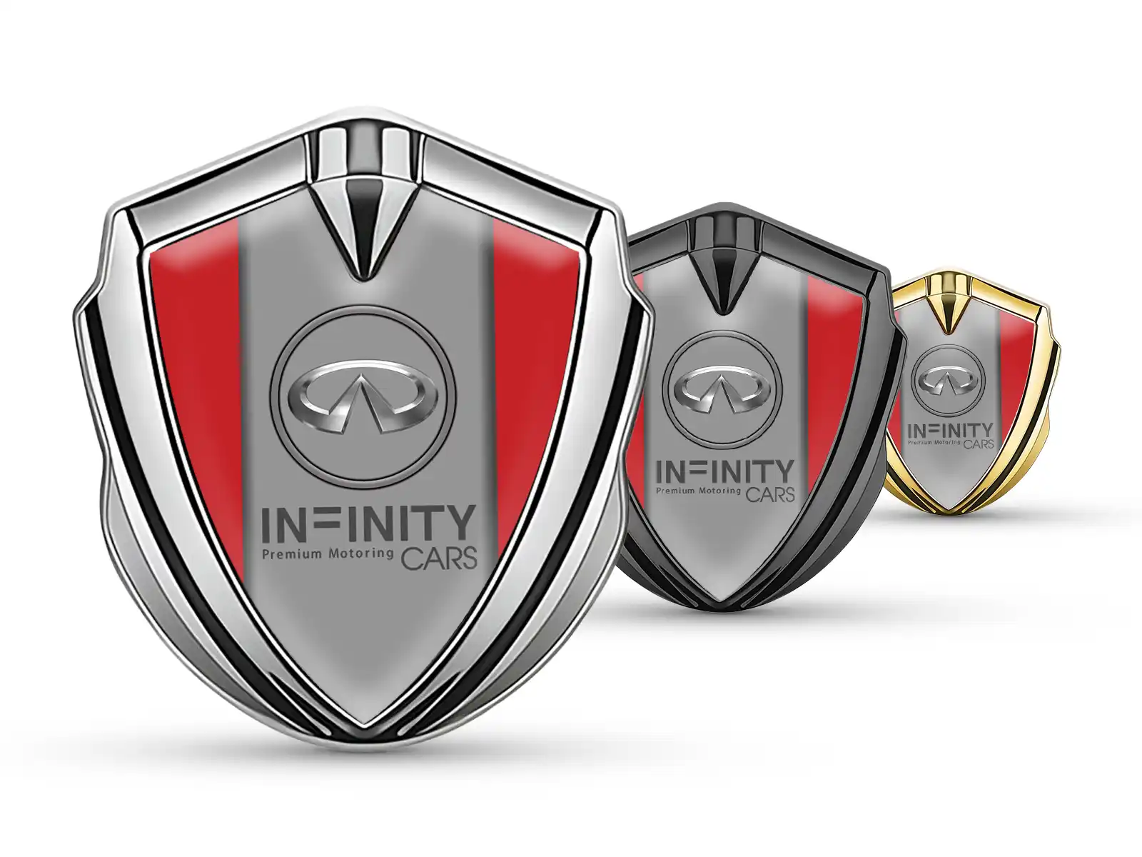 Infiniti Insignia Autoadhesiva A Tu Gusto Potencia Formato